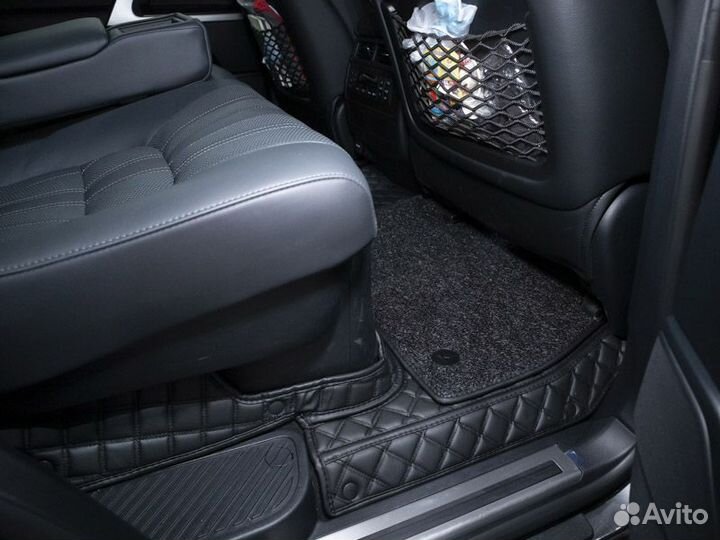 Ковры кожа люкс Lux