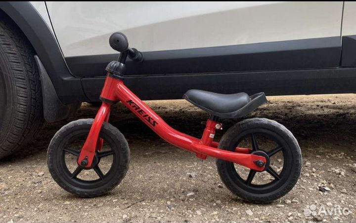 Беговел от 2 лет