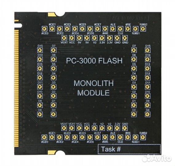 Рс-3000 Flash ver3, ver4 комплект адаптеров и плат