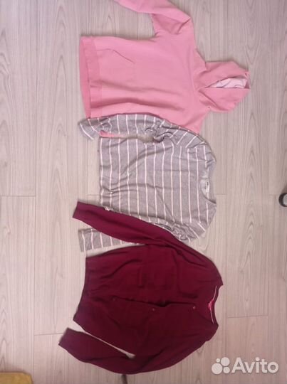 Вещи пакетом на девочку 9-11 лет