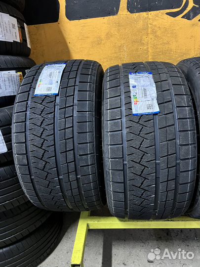 Triangle Snowlink TWT02 275/40 R20 и 315/35 R20