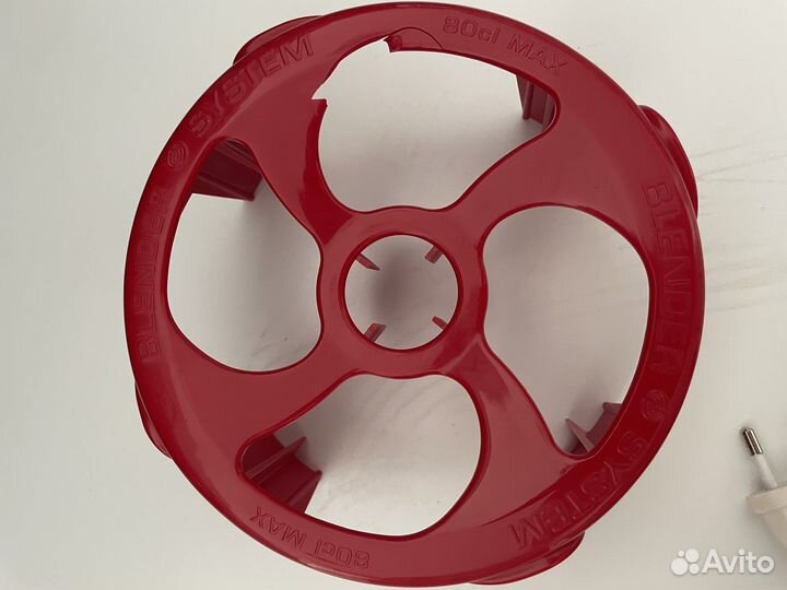 Кухонный комбайн moulinex