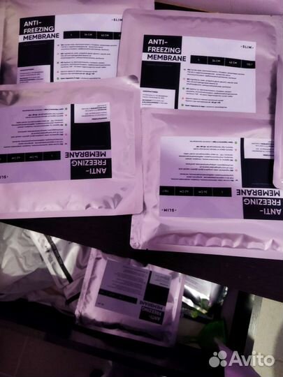 Салфетки для криолиполиза