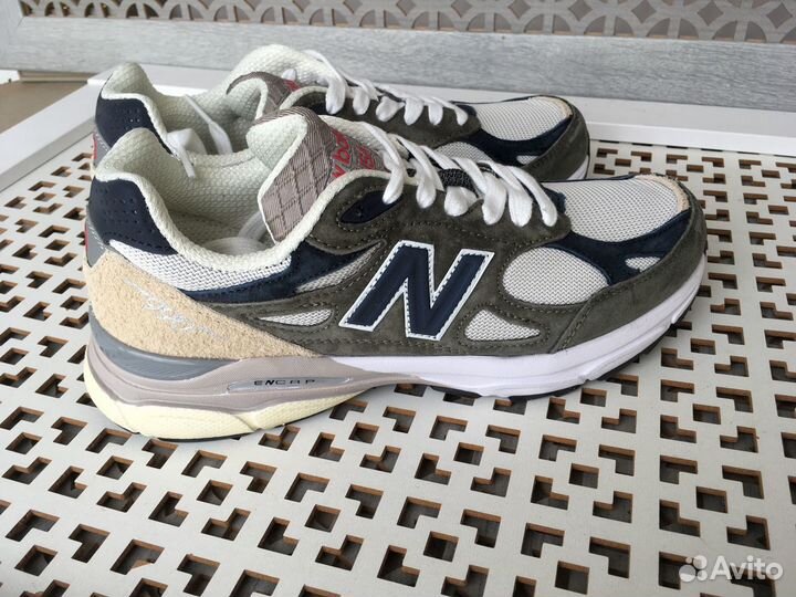 Кроссовки New Balance 990 (40 Eu)