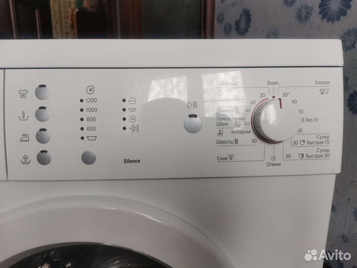 Стиральная машина Bosch maxx 5