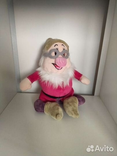 Мягкие игрушки