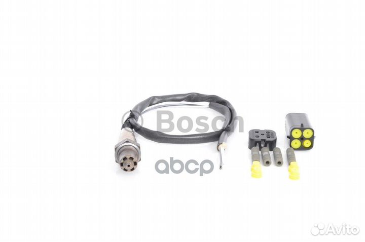 Датчик кислородный универсальный 0258986615 Bosch