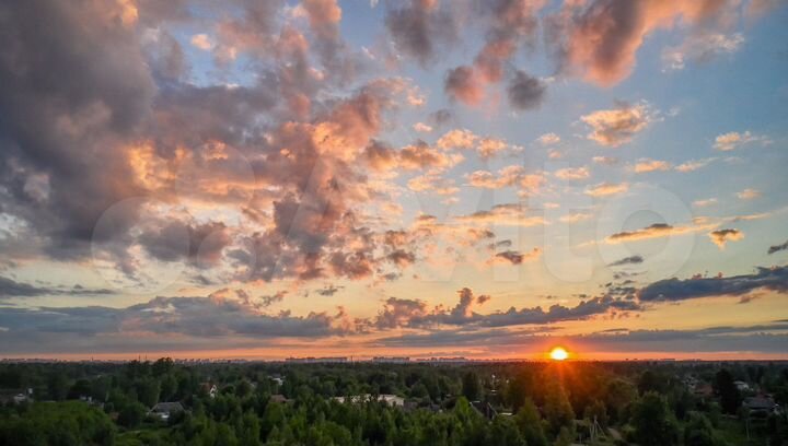 Квартира-студия, 21,1 м², 9/11 эт.