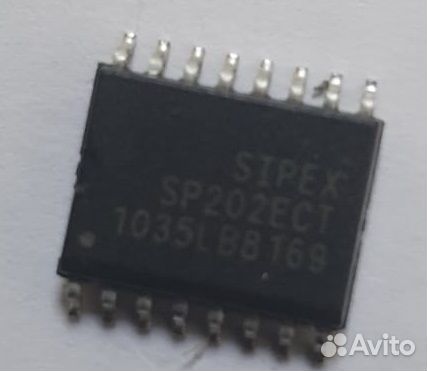 Микросхема AD8403A10