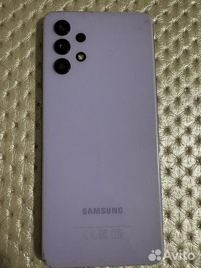 Телефон Samsung А 32