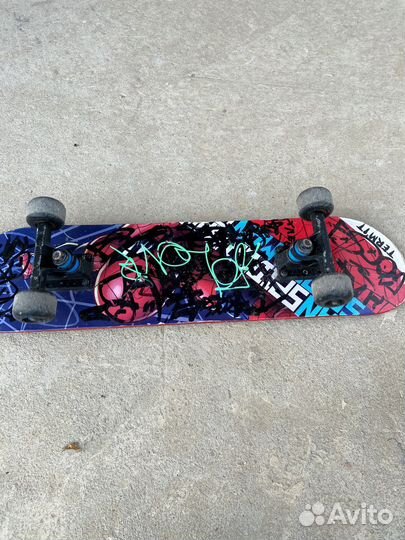 Скейтборд детский