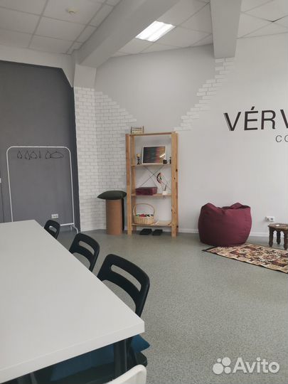 Почасовая аренда творческого пространства