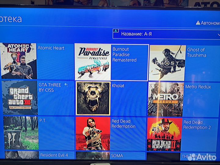 Ps4 slim прошитая 9.00