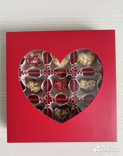 Конфеты ручной работы