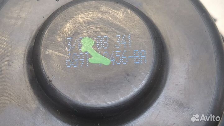 Двигатель отопителя Ford Galaxy, 2008