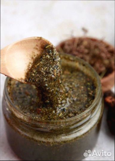 Мужской медовый стимулятор