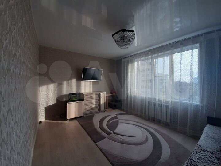 2-к. квартира, 61,3 м², 5/18 эт.