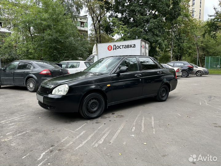 LADA Priora 1.6 МТ, 2007, 150 000 км