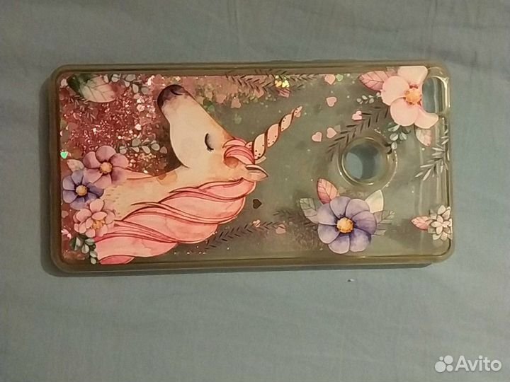 Чехол-бампер на Xiaomi mi max 1