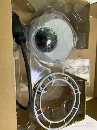 Ip-видеокамера Axis M3113R новая