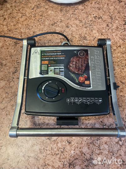 Грильница redmond