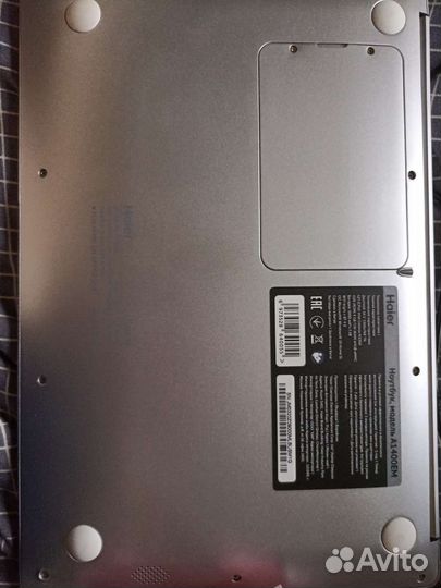 Ноутбук Haier