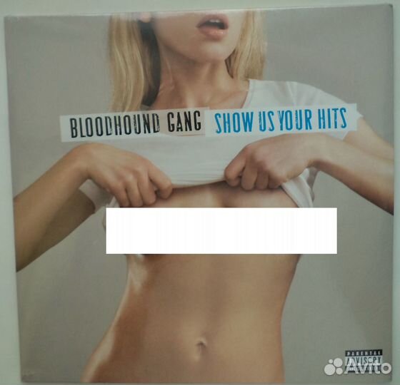 LP: Nirvana / Bloodhound Gang / Sex Pistols