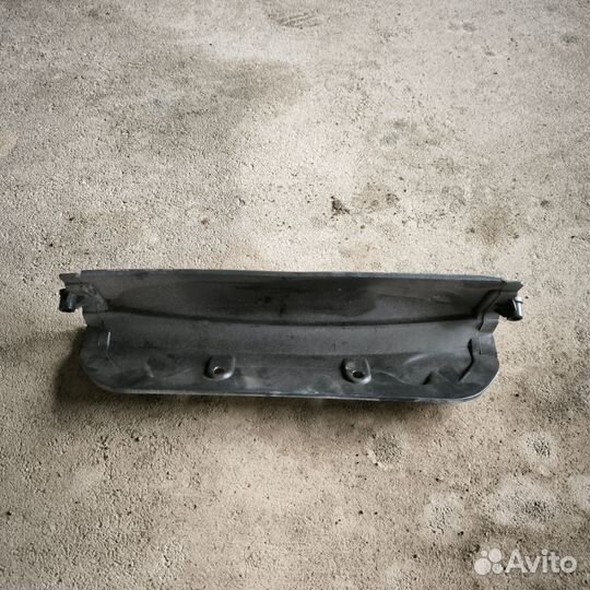 Центральная перегородка двигателя x5 e70