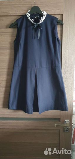 Платье для девочки школьная форма