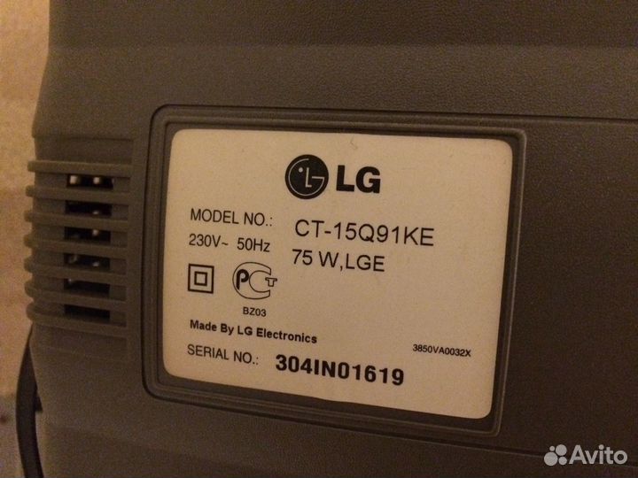 Телевизор LG