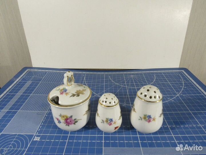 Солонка Перечница Kahla Германия