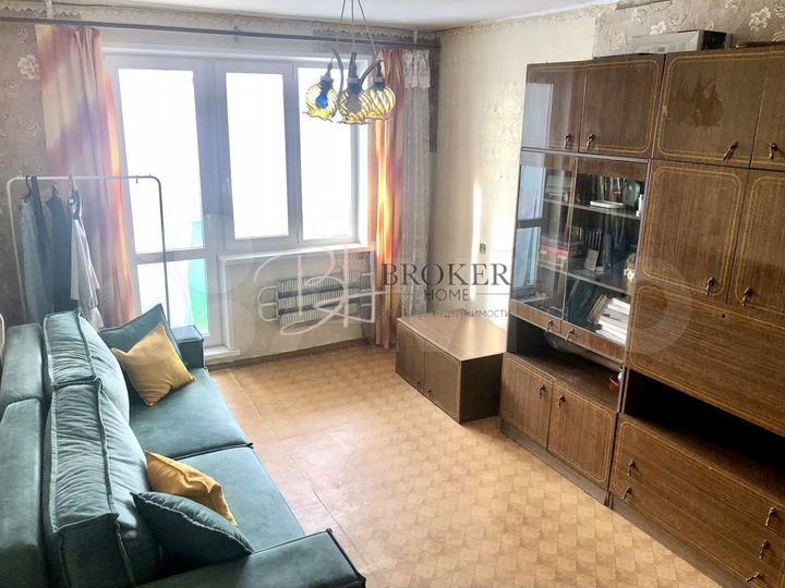 2-к. квартира, 51,6 м², 7/9 эт.