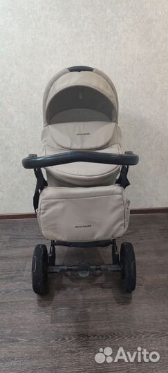 Детская коляска 2 в 1 Bebetto Magnum