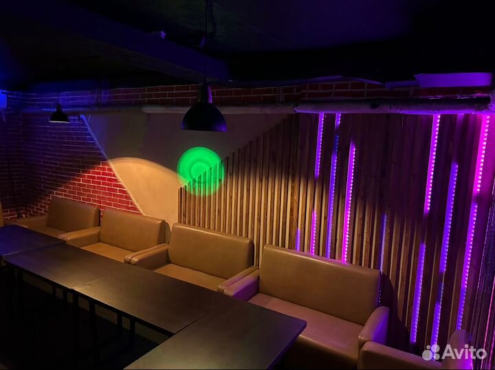 Аренда лофта с кальяном