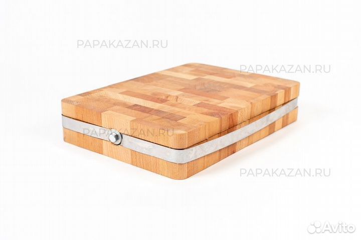 Колода прямоугольная для мяса