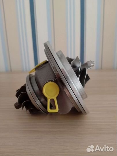 Картридж турбины