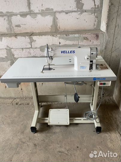 Швейная машина velles vls1070