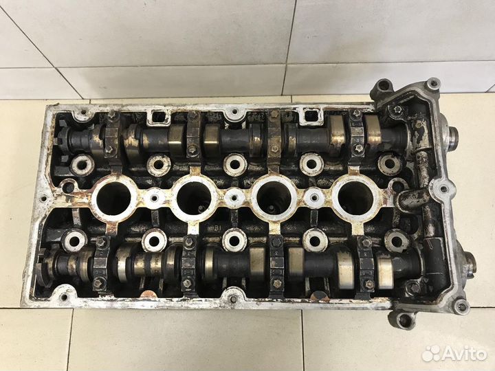 Головка блока Aveo (T300) 2011