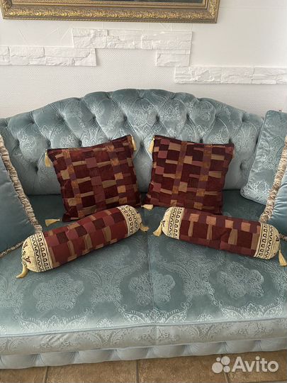 Комплект подушек декоративных