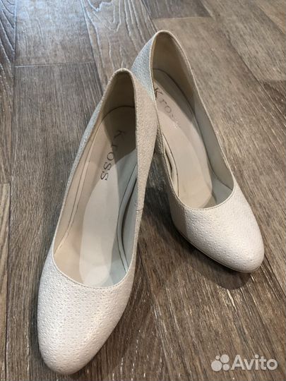 Туфли свадебные