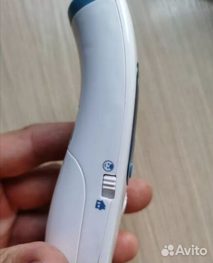 Бесконтактный термометр