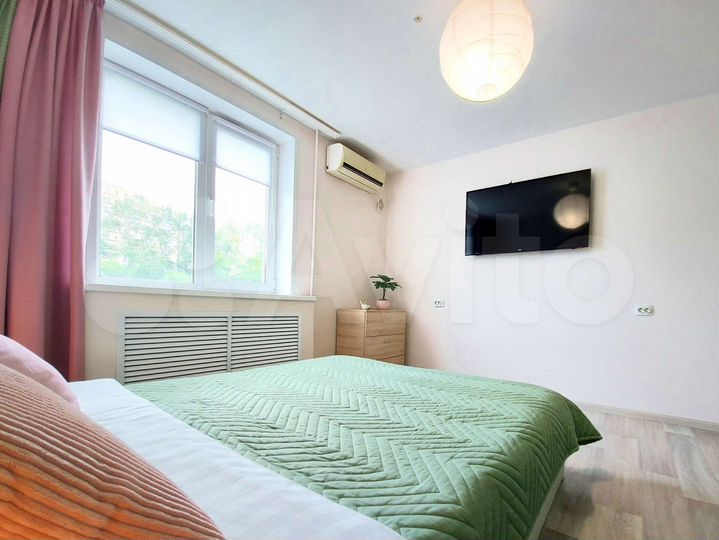 2-к. квартира, 36 м², 8/9 эт.