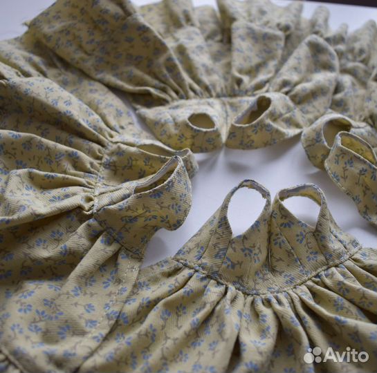 Сарафан для Барби