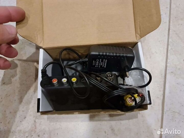 Цифровой ресивер Digifors HD 65