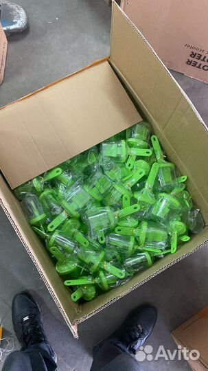 Кулинарная кисть с емкостью