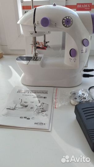 Швейная машинка