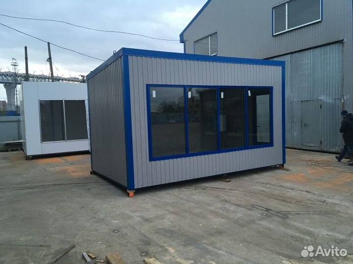 Торговый павильон 5х3