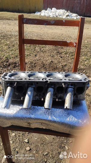 Запчасть на опель астра g