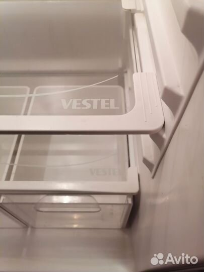 Vestel vcb330vw двухкамерный