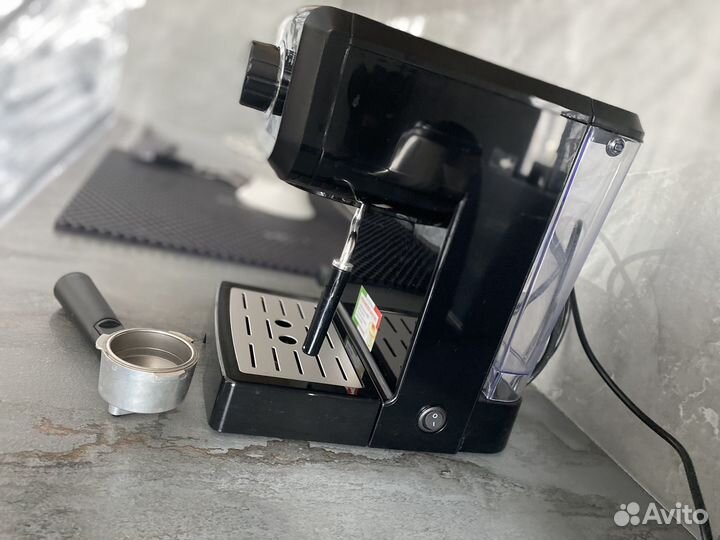 Кофеварка рожковая